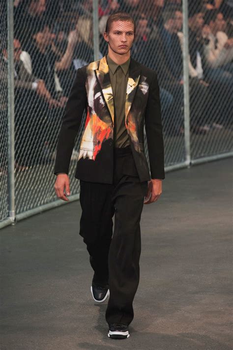 Givenchy Men Fall/Winter 2014 